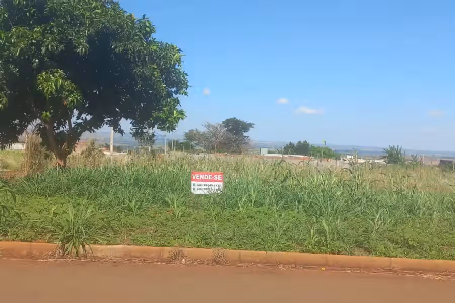 Terreno em Terra Bella Iguaraçu