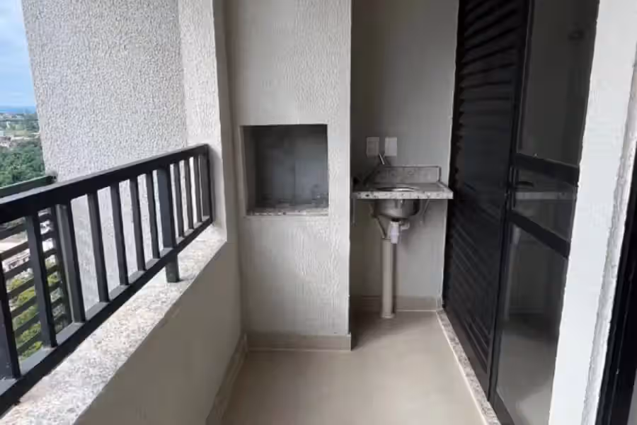 Apartamento em Parque Jamaica Londrina