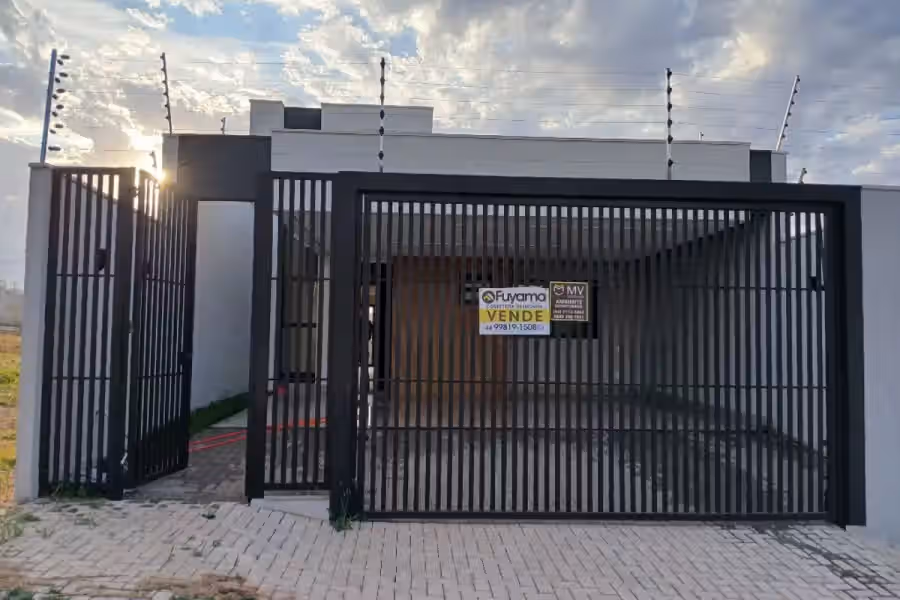 Casa em Bom Jardim Maringá