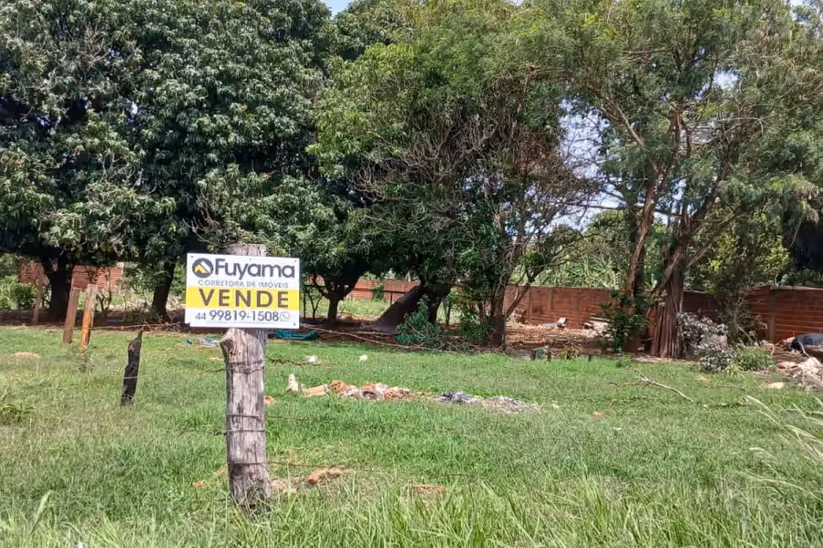 Terreno em Jardim das Torres Sarandi