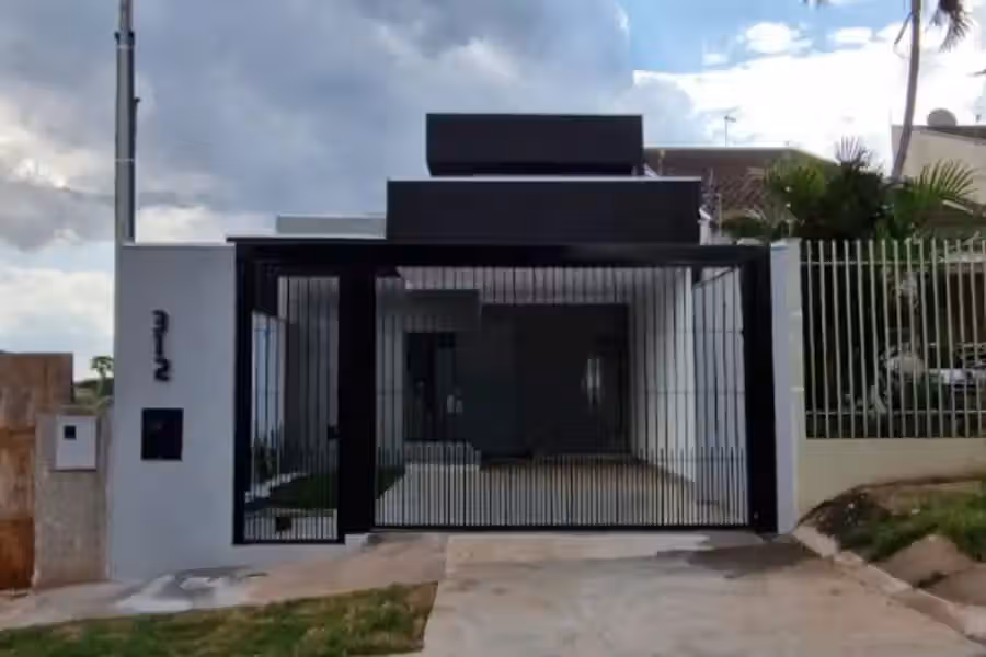 Casa em Jardim Imperial II Maringá