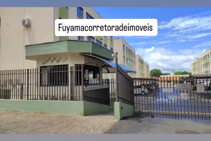 Apartamento em Vila Nova Maringá