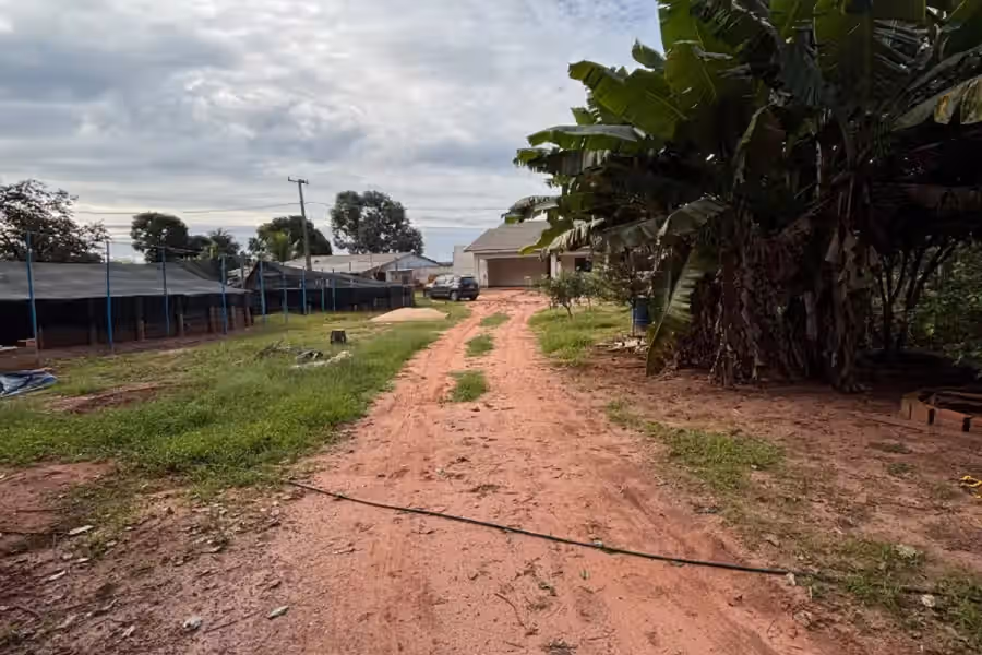 Chacara em Conjunto Residencial Santa Terezinha (Iguatemi) Maringá