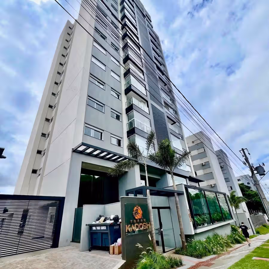 Apartamento em Loteamento Malbec Maringá