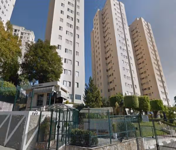 Apartamento em Parque Maria Domitila São Paulo