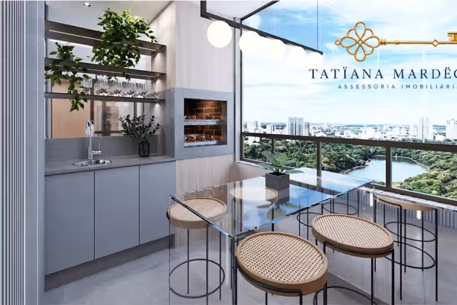 Apartamento em Zona 01 Maringá